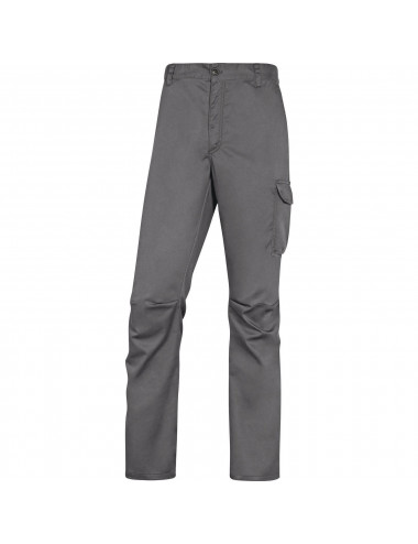 PANTALON STRETCH GRIS TALL...