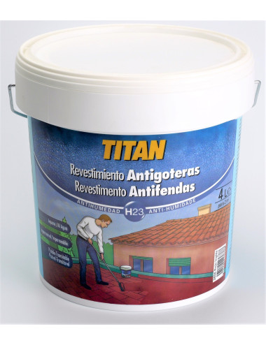 TITAN ANTIGOTEO H23 15L...