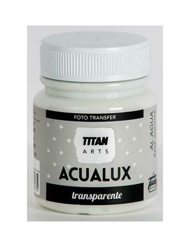 ACUALUX 100ML FOTO TRANSFER