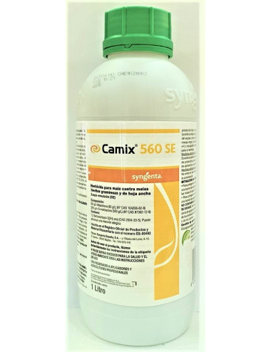 CAMIX 560SE 1L. HERBICIDA...