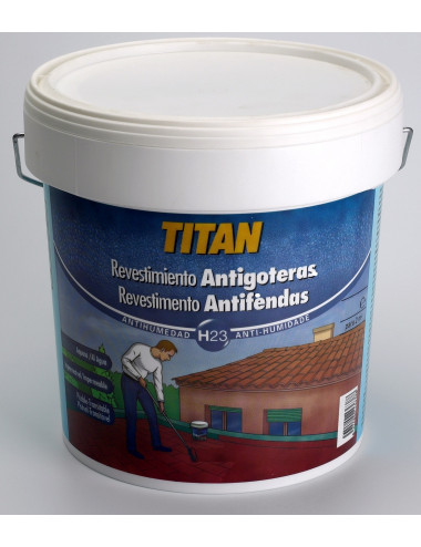 TITAN ANTIGOTEO H23 4L....