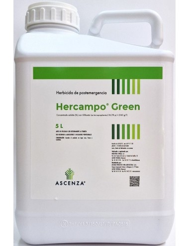 HERCAMPO GREEN 36 5L....