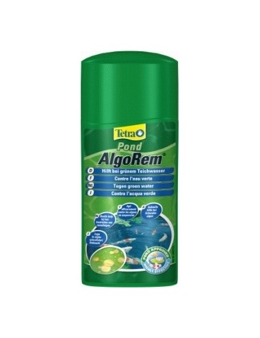 TETRA ALGOREM 250ML....