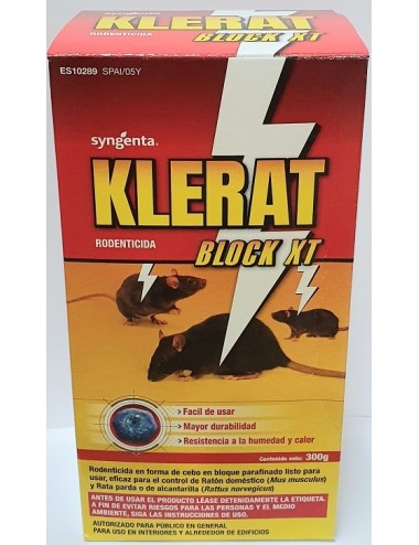 KLERAT 300GR. SUPER...