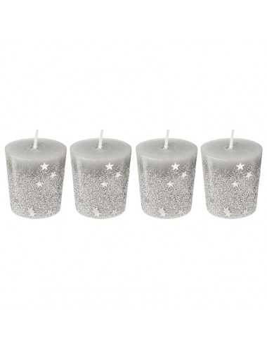 SET 4 MINI VELAS TACO 4.5CM...