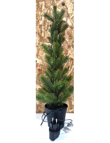 ABETO NAVIDAD ZARAP. 55CM LED