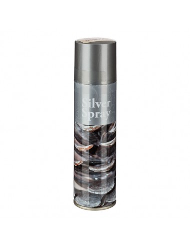 SPRAY NAVIDAD 150ML PLATA...