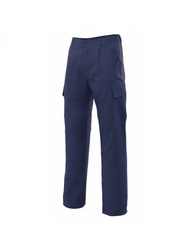 PANTALON VERTICE GRIS T.44...