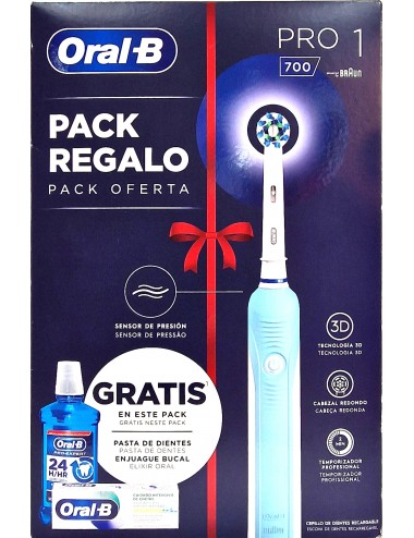 CEPILLO ORAL-B ELECTRICO...