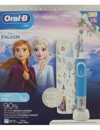 CEPILLO ORAL-B KIDS FROZEN...