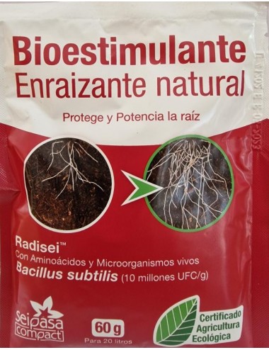 RADISEI ENRAIZANTE BACILLUS...