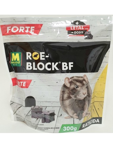 ROE-BLOCK BF FORTE BLOQUE...