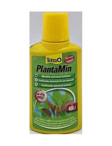 TETRA PLANTAMIN 100ML.