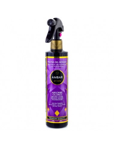 AMBAR AMBIENTADOR SPRAY...