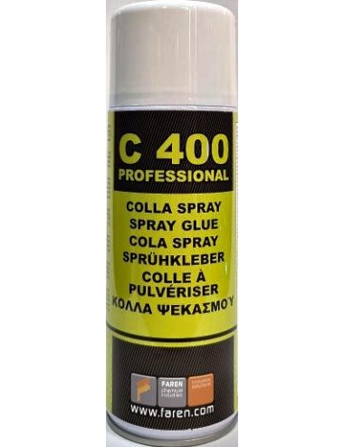 FAREN C400 COLA SPRAY...