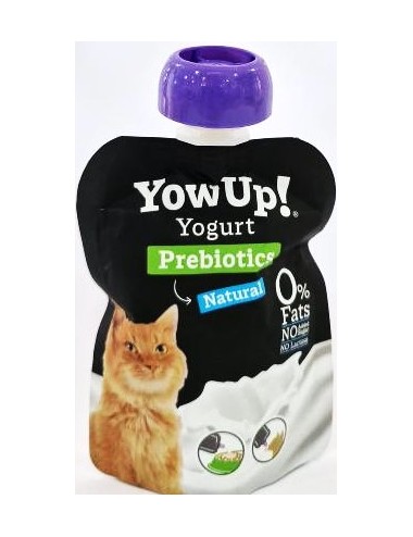 YOWUP IOGURT FOR CATS 85GR....