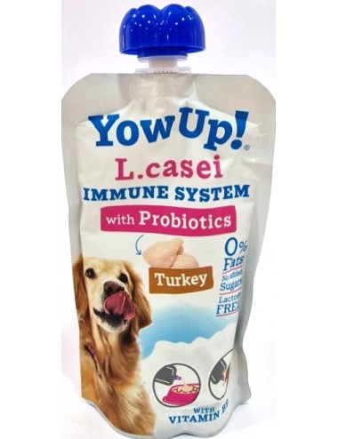 YOWUP YOGURT FOR DOGS...