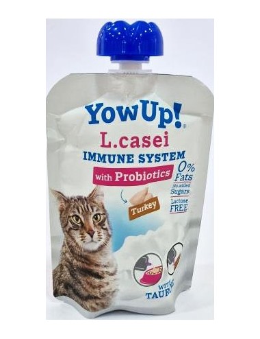 YOWUP YOGURT FOT CATS 85GR...