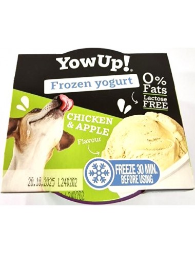 YOWUP ICE CREAM FOR DOGS...