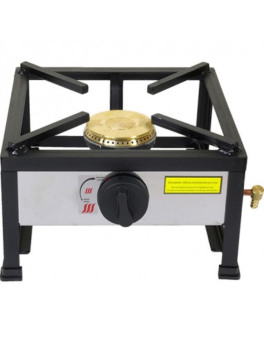 OREWORK CAST IRON STOVE 1...