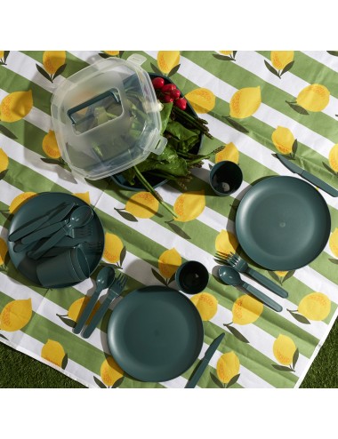 PICNIC COOK SET FOR 4...