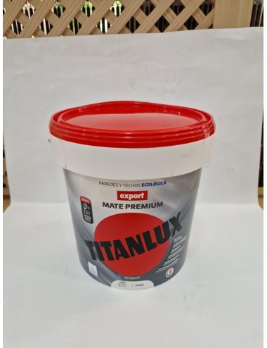 TITAN EXPORT 4L. PINTURA...