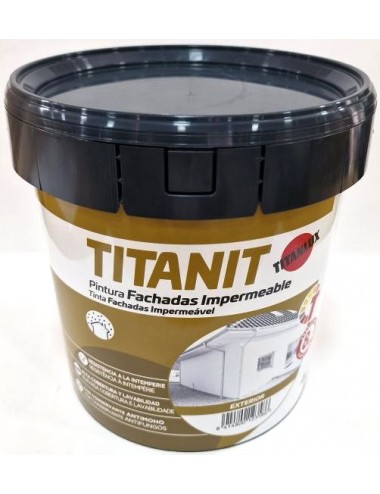 TITANIT PINTURA FACHADAS...