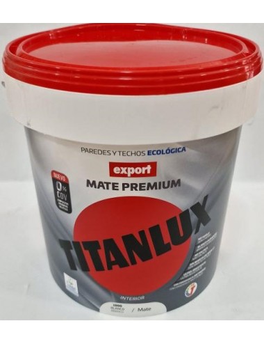 TITAN EXPORT 4L. PINTURA...