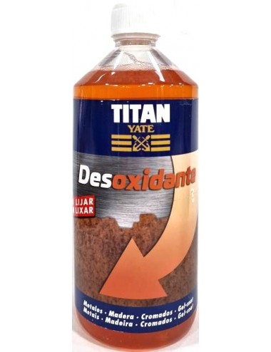 TITAN DESOXIDANTE 1L.