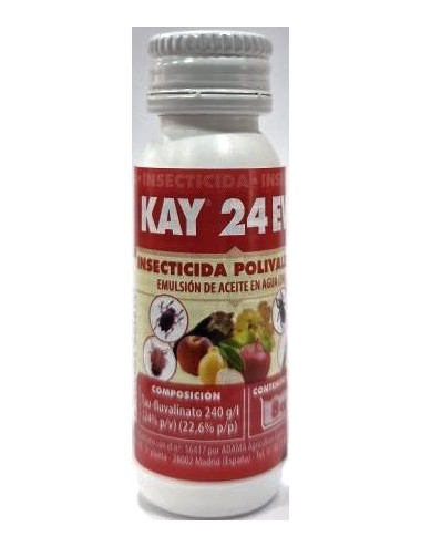 KAY 24 JED 8CC. INSECTICIDA