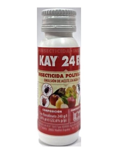 KAY 24 JED 8CC. INSECTICIDE
