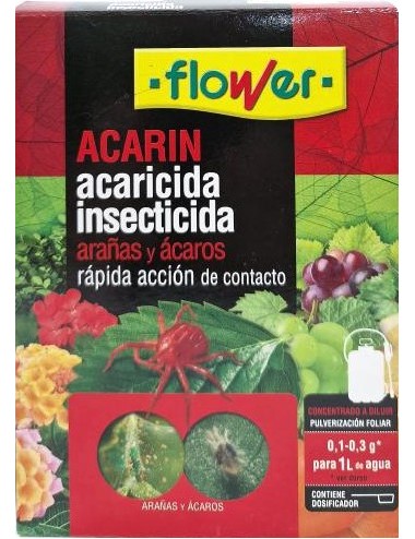 FLOWER ACARIN ACARICIDE -...