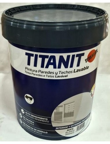 TITANIT DECOR PINTURA 22K...