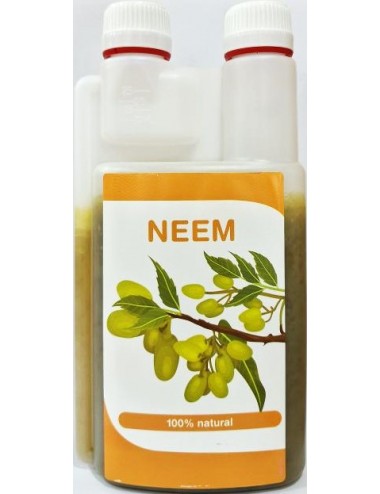 NEEM 450ML. ACEITE DE NEEM...