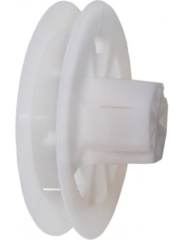 PLASTIC PULLEY FOR BLINDS...