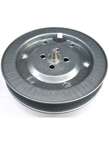 METAL PULLEY WITH SPIKE FOR...