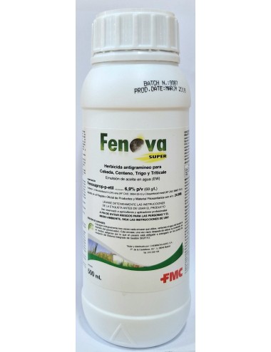 FENOVA SUPER 500ML....