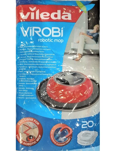 CLEARANCE: ROBOT MOP VIROBI...