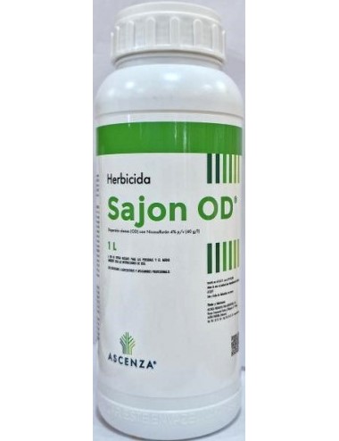 SAJON 1L. NICOSULFURON 4%...