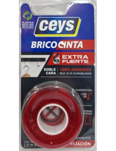 CEYS BRICOCINTA TRANSP....