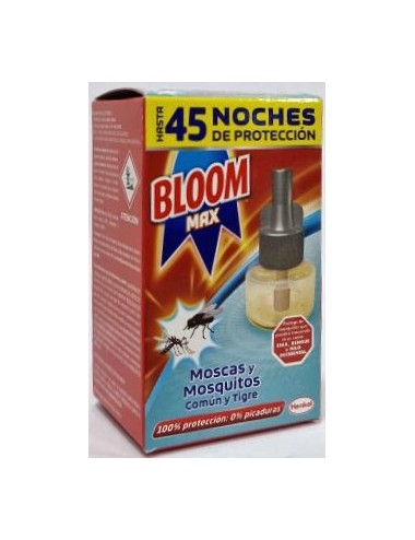 BLOOM EL. LIQ. MAX MOSCAS...