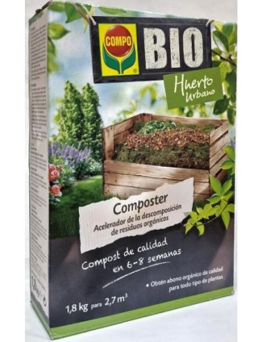 COMPO BIO COMPOSTER...