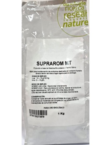 SUPRAROM ANTIOXIDANT FOR...