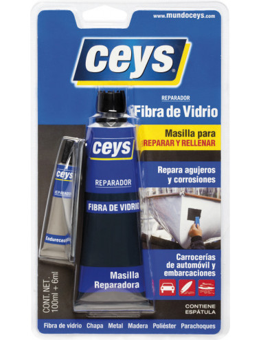 CEYS REPARADOR FIBRA DE...