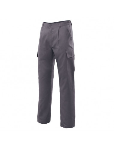 PANTALON VERTICE GRIS T.42...