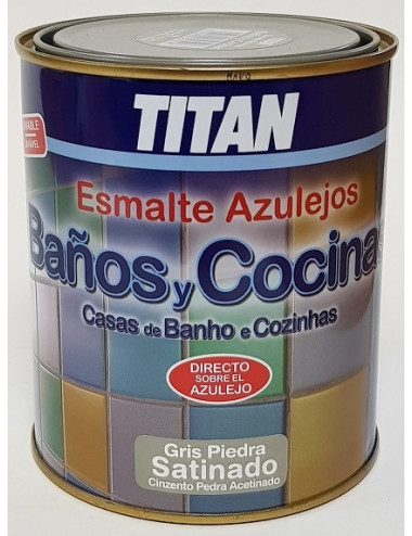 TITAN BAÑOS-COCINA 750ML...