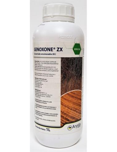 GENOXONE ZX 1L. HERBICIDA...